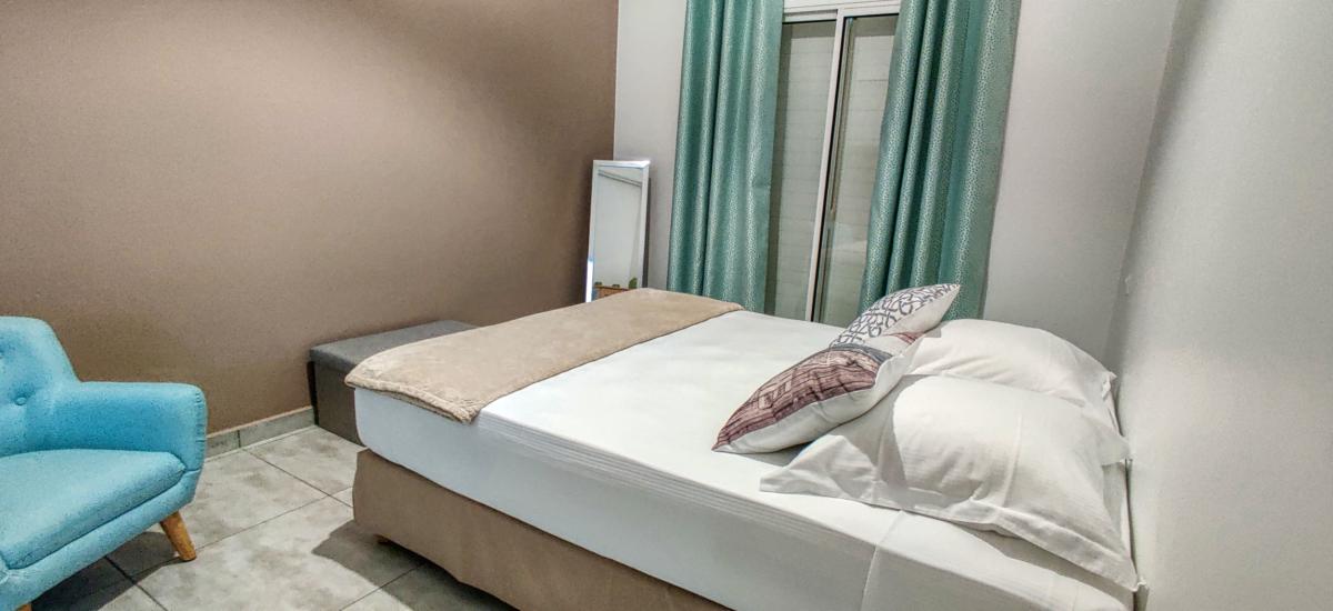 8_Location villa avec piscine Saint François guadeloupe - Suite Parentale